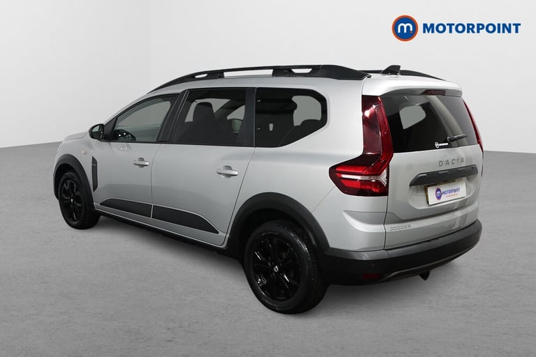 2022 Dacia Jogger 1.0 TCe Extreme SE 5dr MPV Petrol Manual