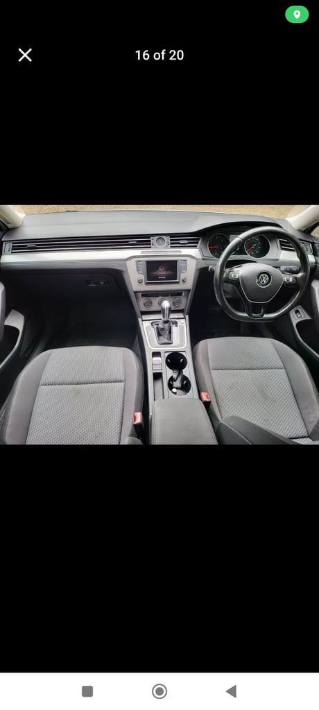 Volkswagen, PASSAT, Saloon, 2015, Semi-Auto, 1598 (cc), 4 doors