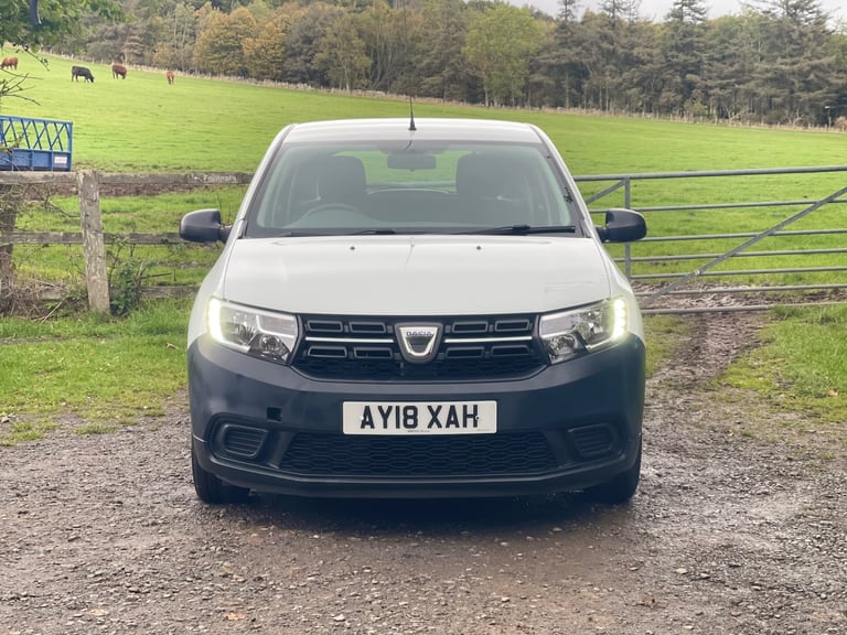 2018 Dacia Sandero 1.0 SCe Access 5dr HATCHBACK Petrol Manual