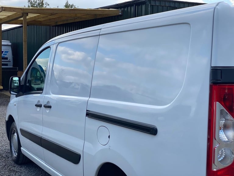 2011 Peugeot Expert 1.6 HDi L2 H1 4dr PANEL VAN Diesel Manual