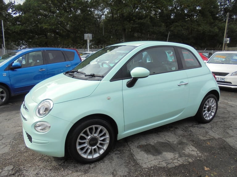 image for 2016 Fiat 500 1.2 Pop Star 3dr HATCHBACK Petrol Manual