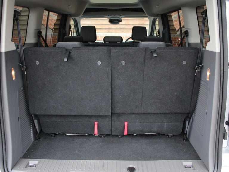 2022 Ford Tourneo Connect 1.5 TDCI Grand Tourneo Connect Titanium 7 SEATER MPV Unlisted Diesel Ma...