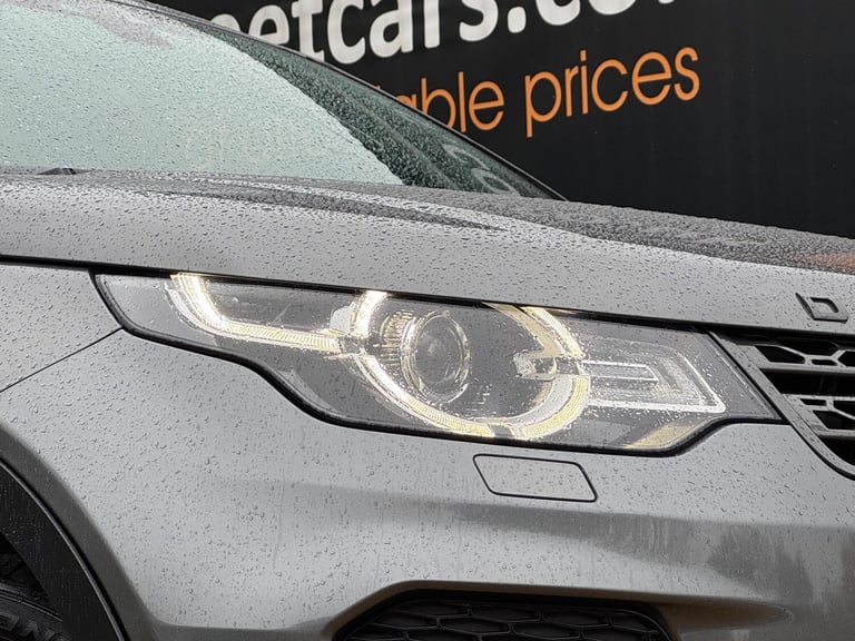 2019 Land Rover Discovery Sport 2.0 TD4 Landmark Auto 4WD Euro 6 (s/s) 5dr ESTATE Diesel Automatic