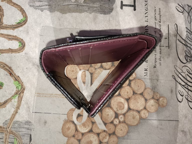 Chanel Classic Caviar Wallet