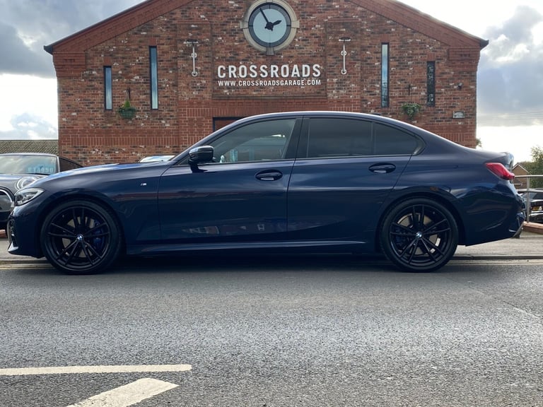 2019 BMW 3 Series 320i M Sport Plus Edition Auto 4dr - Virtual Cockpit &amp; Apple CarPlay &amp; ...