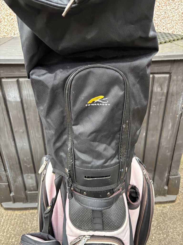 Powakaddy Golf Bag