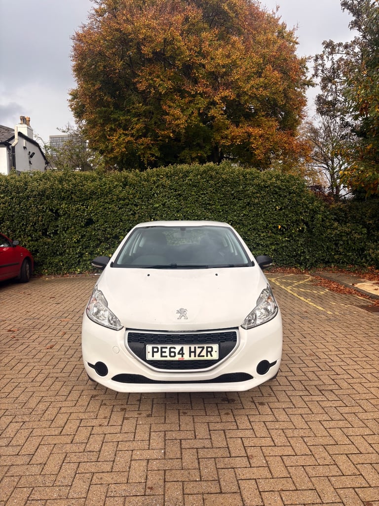 image for Peugeot 208 1.0 Active – 2014 (PE64 HZR)