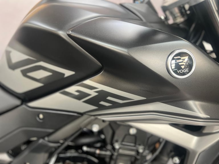 VOGE 2025 R625cc SPORT NAKED BEST VALUE MID RANGE TODAY AND ONLY £4999 