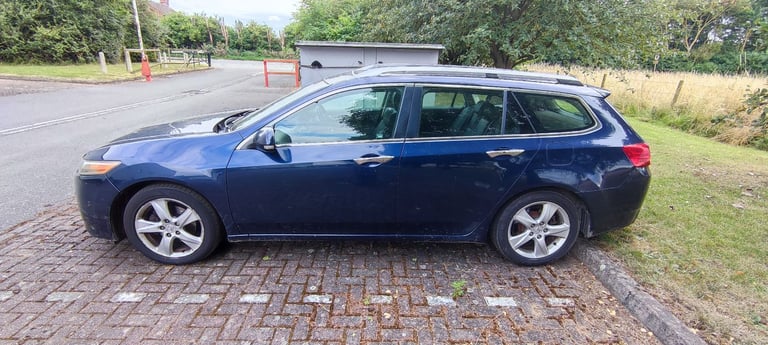 Honda Accord Ex I-Dtec 2.2 Estate 2009 Diesel Automatic