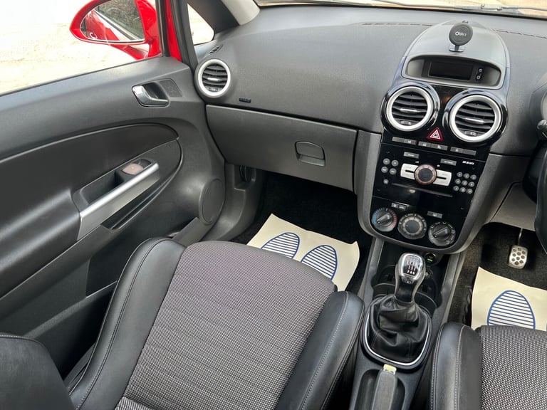2014 Vauxhall Corsa 1.6T VXR 3dr HATCHBACK Petrol Manual
