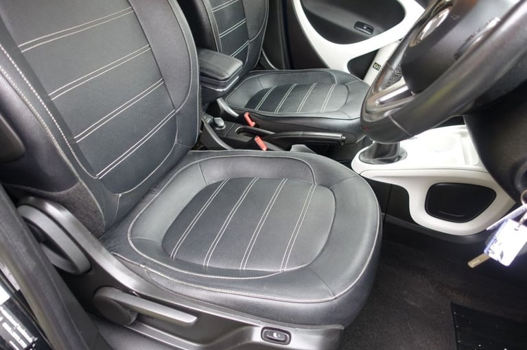 2015 smart forfour 0.9 Turbo Prime Premium 5dr HATCHBACK PETROL Manual