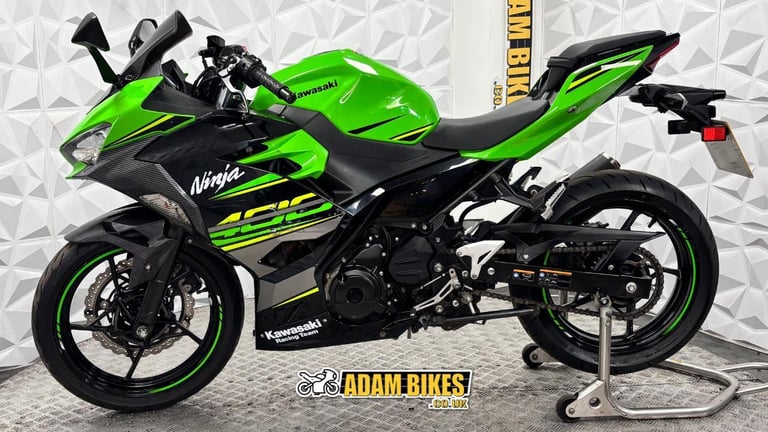 image for Kawasaki EX400 | *WARRANTY PROVIDED* 