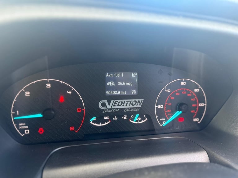 2020 Ford Transit Custom  2.0 EcoBlue CV EDITION SPORTS CUSTOM VAN Aston Martin PANEL VAN Diesel ...