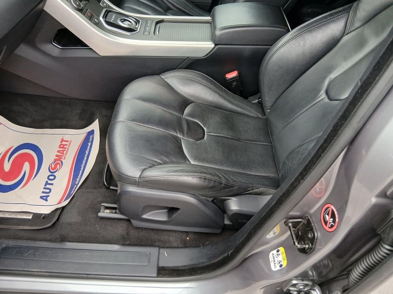 2013 Land Rover Range Rover Evoque 2.2 SD4 Pure Auto 4WD Euro 5 5dr ESTATE Diesel Automatic