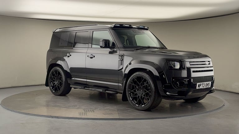 2024 Land Rover Defender 110 3.0 D250 MHEV X-Dynamic HSE SUV 5dr Diesel Auto 4WD Euro 6 (s/s) (25...