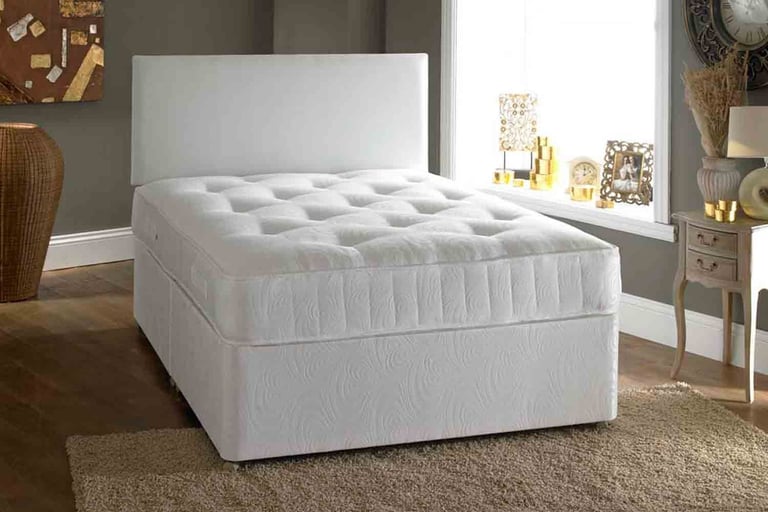 Must Go Soon ~ Clearance Beds & Mattress 50% Off ! Cash On Delivery !