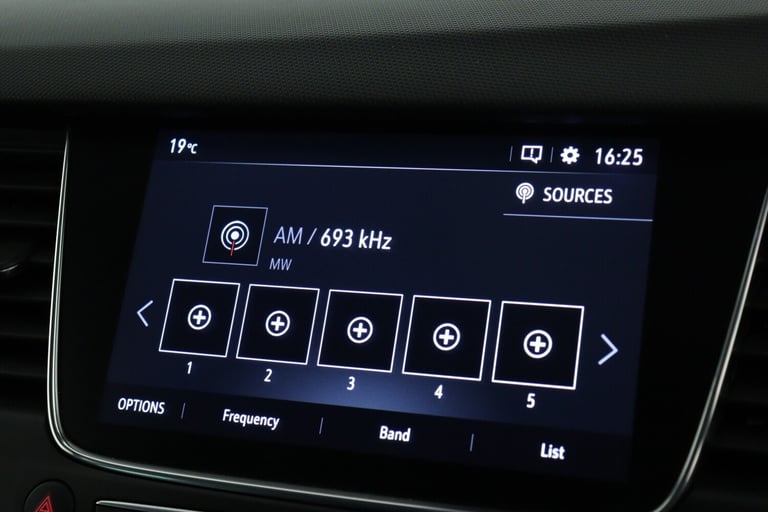 2022 Vauxhall Crossland 1.5 Turbo D [120] Ultimate 5dr Auto Hatchback Diesel Automatic