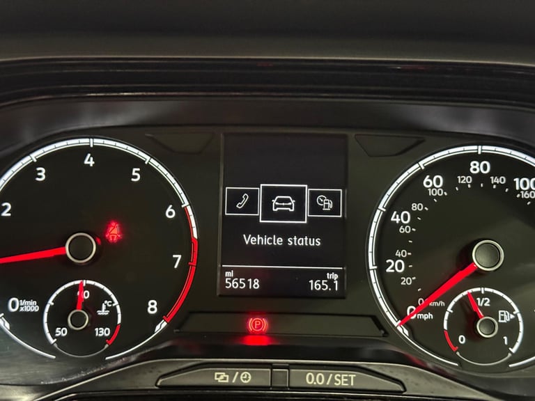 2019 Volkswagen Polo 1.0 TSI GPF SE Hatchback 5dr Petrol Manual Euro 6 (s/s) (95 ps) HATCHBACK Pe...