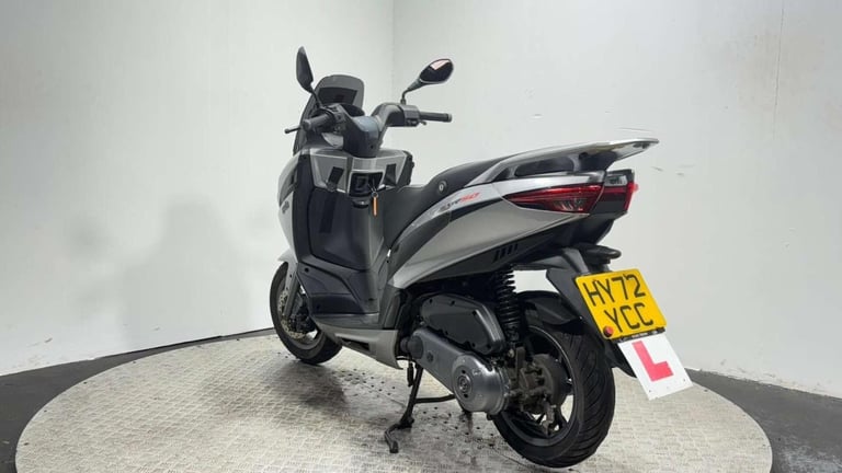 Aprilia SXR 50 2022 RUNNING PROJECT SCOOTER 50CC BIKE 1 OWNER