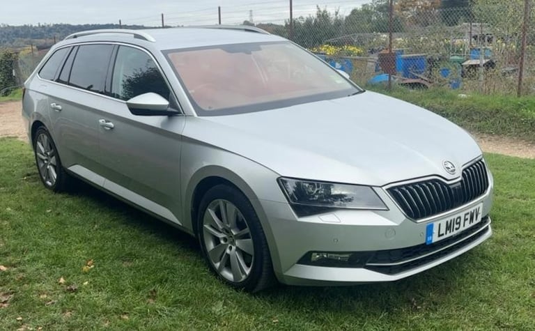 2019 Skoda Superb 1.5 TSI SE L Executive 5dr DSG ESTATE PETROL Automatic