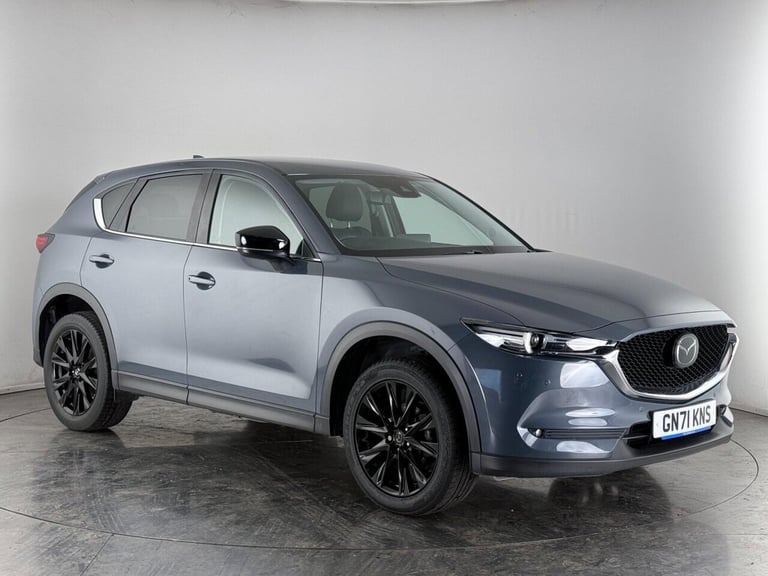 2021 Mazda CX-5 2.0 SKYACTIV-G Kuro Edition Euro 6 (s/s) 5dr ESTATE Petrol Manual