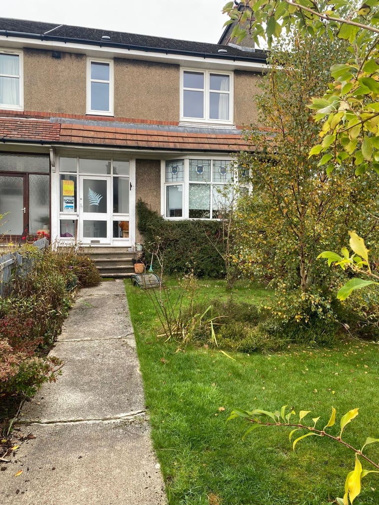 3 bedroom home for rent in Kelvindale