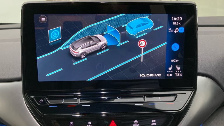 2022 Volkswagen ID.4 109kW Life Pure 52kWh 5dr Auto ESTATE ELECTRIC Automatic