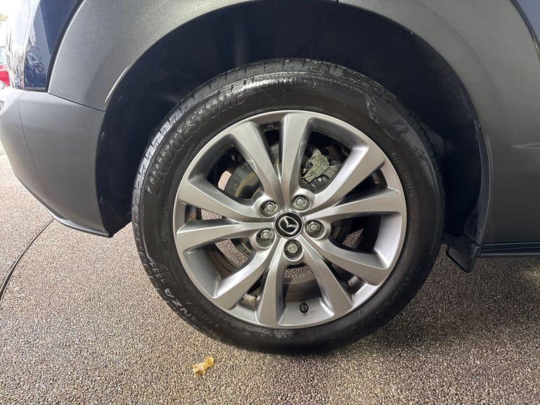 2021 Mazda CX-30 2.0 e-Skyactiv G MHEV GT Sport 5dr Hatchback Petrol Manual