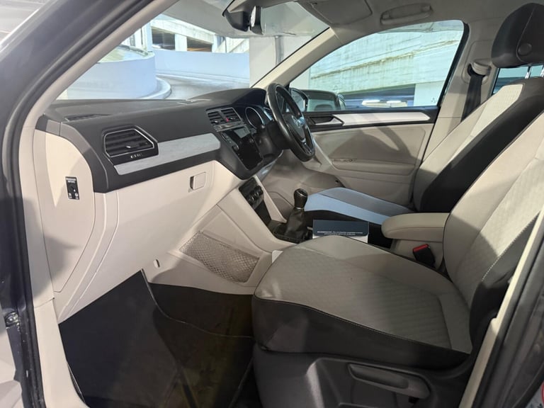 2018 Volkswagen Tiguan 2.0 TDI SE Navigation Euro 6 (s/s) 5dr ESTATE Diesel Manual