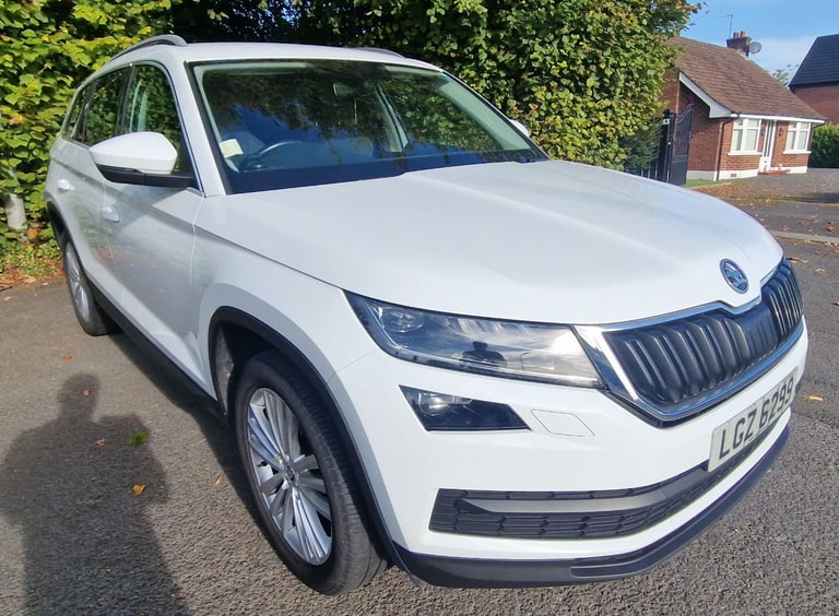 ***Sold***Skoda, KODIAQ, Estate, 2018, Other, 1968 (cc), 5 doors