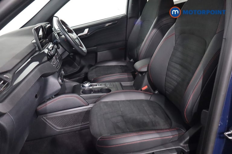 2021 Ford Kuga 2.5 PHEV ST-Line 5dr CVT SUV Hybrid Automatic