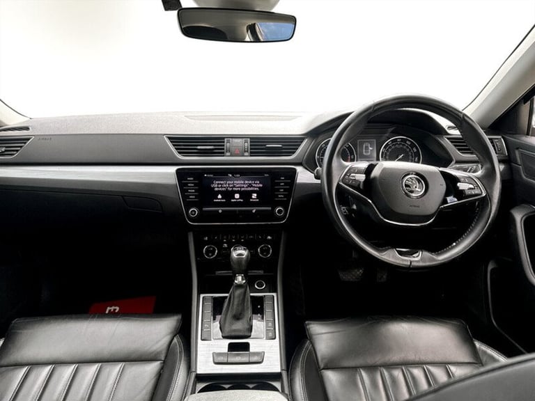 2021 Skoda Superb TDI SE Technology Estate Diesel Automatic
