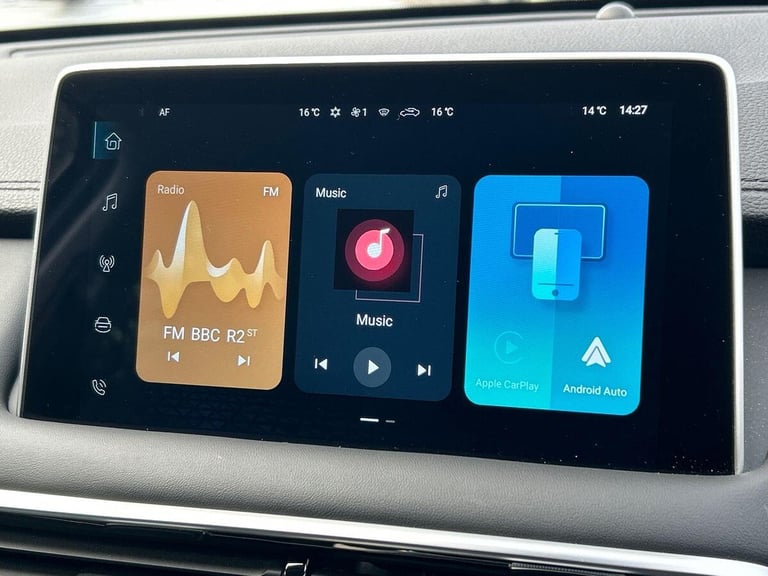 2024 MG MG HS 1.5 T-GDI Trophy SUV 5dr Petrol Manual Euro 6 (s/s) (162 ps) SUV PETROL Manual