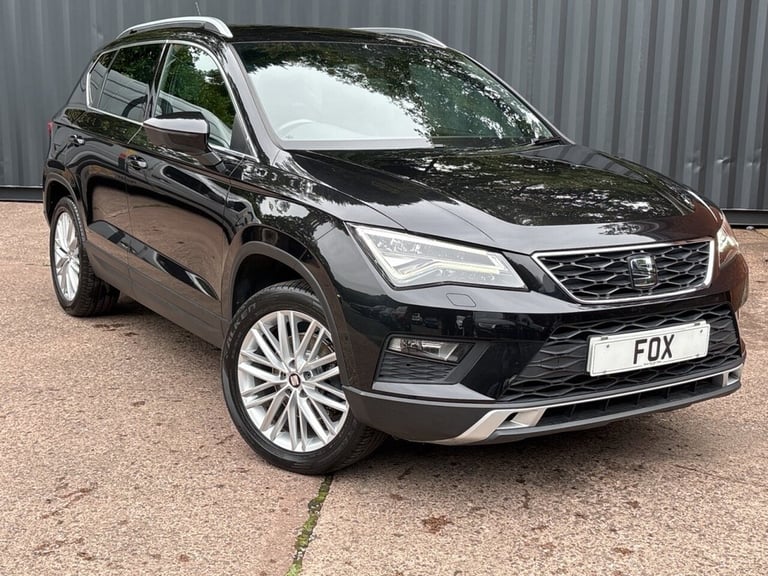 image for 2017 66 SEAT ATECA 2.0 TDI XCELLENCE SUV 5DR DIESEL MANUAL 4DRIVE EURO 6 (S/S) (