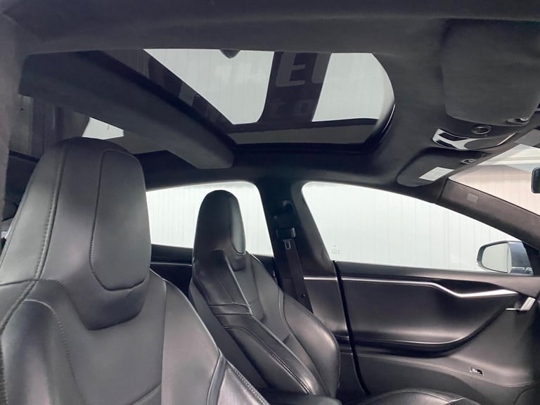 2015 Tesla Model S 279kW 85kWh 5dr HATCHBACK ELECTRIC Automatic