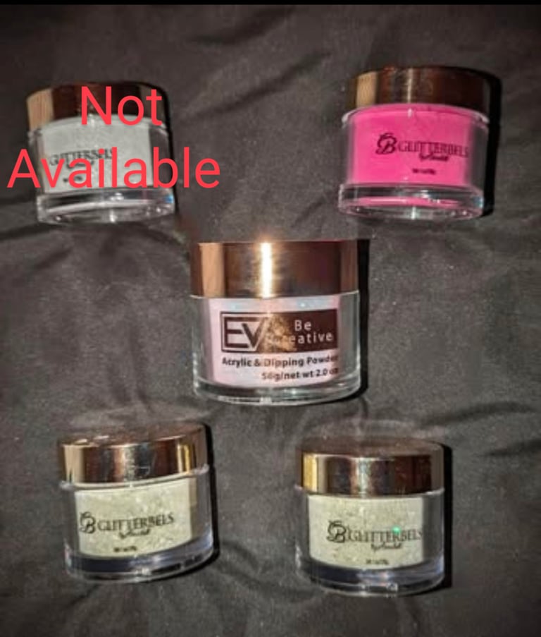 image for Acrylic nail bundle 