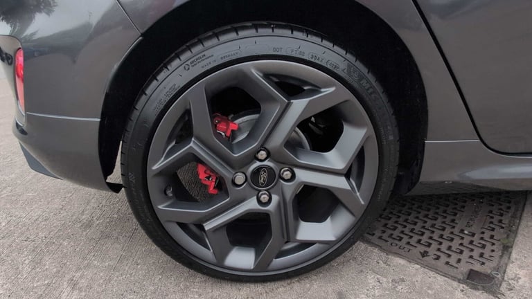  Ford Fiesta 1.5 EcoBoost ST-3 5dr Hatchback Petrol Manual