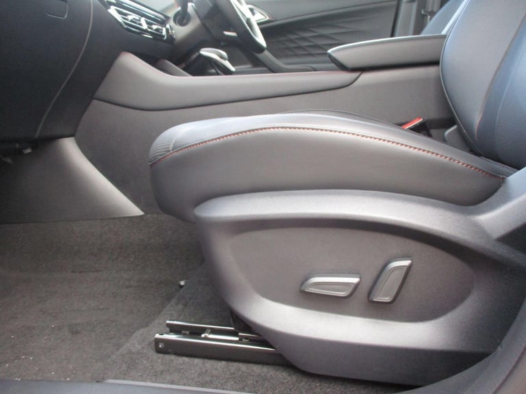 2025 MG MG HS 1.5 T-GDI PHEV Trophy 5dr Auto ESTATE PETROL/ELECTRIC Automatic