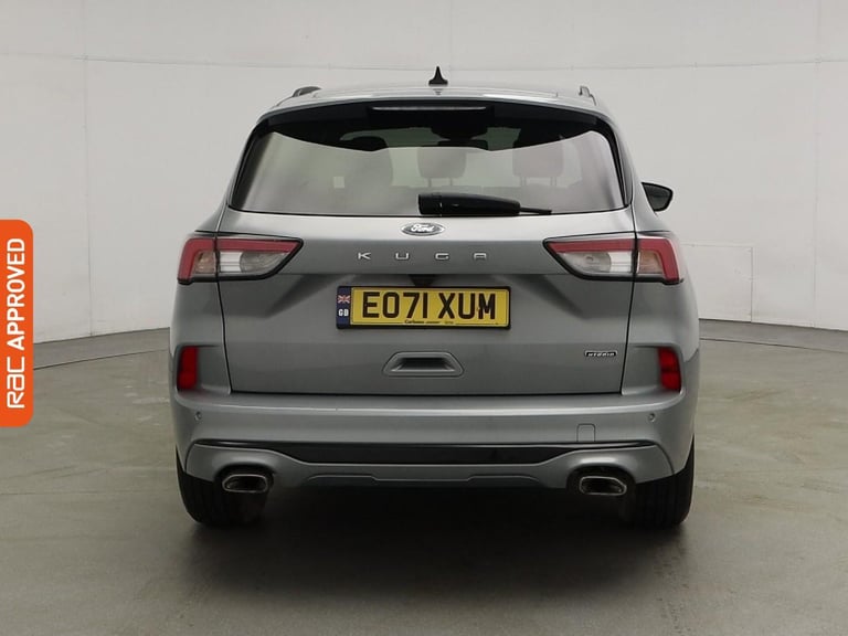 2021 Ford Kuga 2.5 EcoBoost Duratec 14.4kWh ST-Line SUV 5dr Petrol Plug-in Hybrid CVT Euro SUV PE...