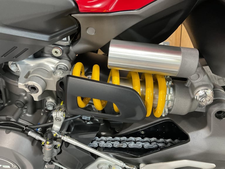 Ducati Streetfighter V2 2025 LOW RATE FINANCE 4.9%APR HP & PCP ORDER NOW!