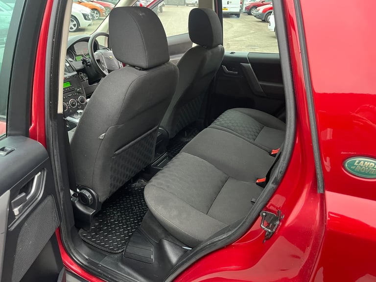 2008 LAND ROVER FREELANDER 2.2 GS 6 SPEED TOW BAR 4x4 PX WELCOME 