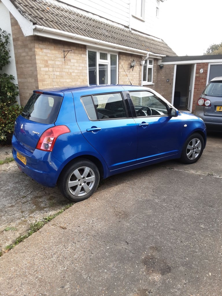 Suzuki, SWIFT, Hatchback, 2008, Other, 1490 (cc), 5 doors