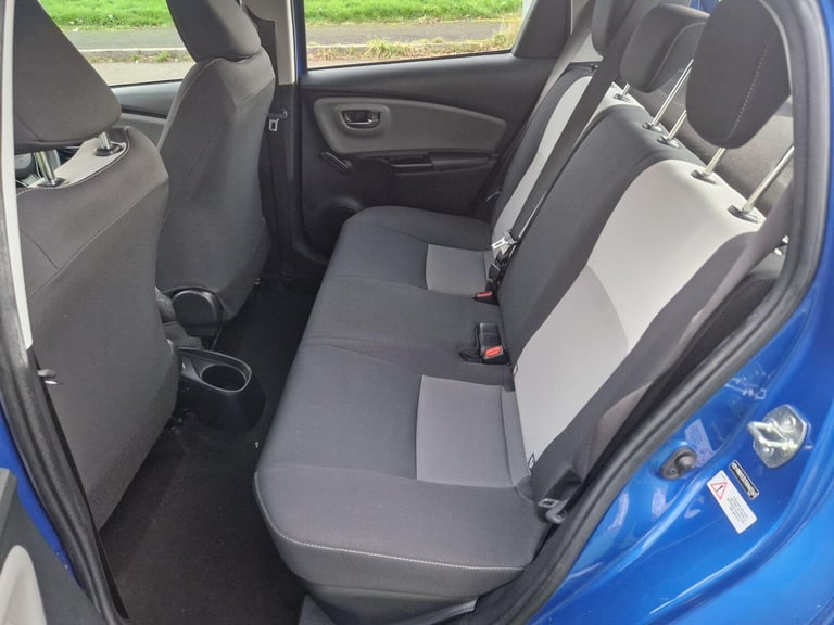 2019 Toyota Yaris 1.5 Hybrid Icon Tech 5dr CVT HATCHBACK PETROL/ELECTRIC Automatic