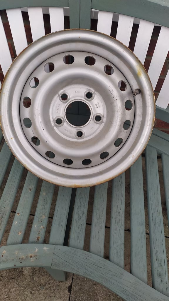 image for Tyre rim