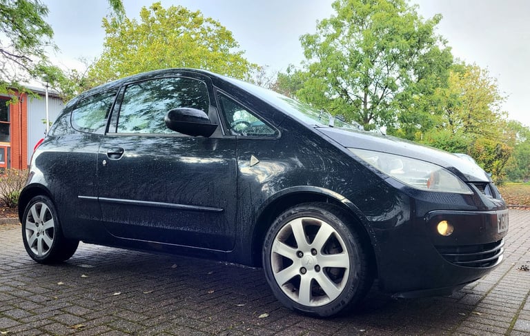 2007/07 MITSUBISHI COLT 1.5 CZ3 110HP 3DR FULL MOT astra corsa fiesta yaris focus ULEZ cz2 czt
