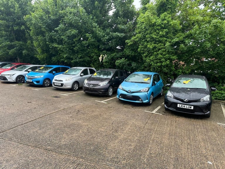 2014 Nissan Note 1.2 DIG-S Acenta CVT  (s/s) 5dr (SNav) Hatchback Hatchback Petrol Automatic