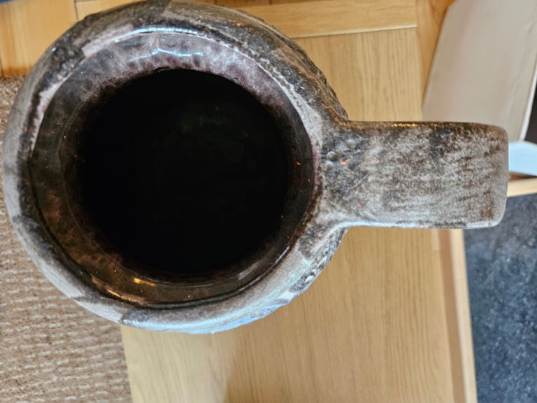 Vintage Scheurich montignac jug