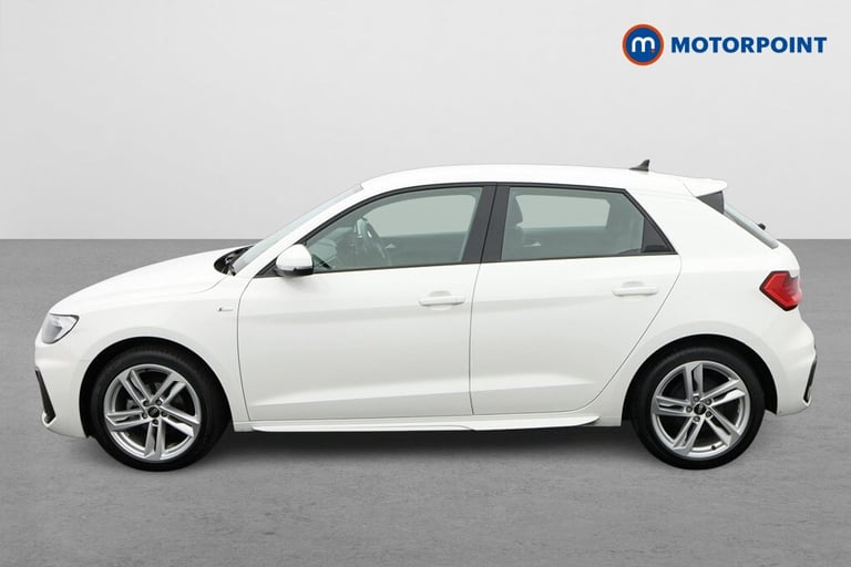 2023 Audi A1 25 TFSI S Line 5dr Hatchback Petrol Manual