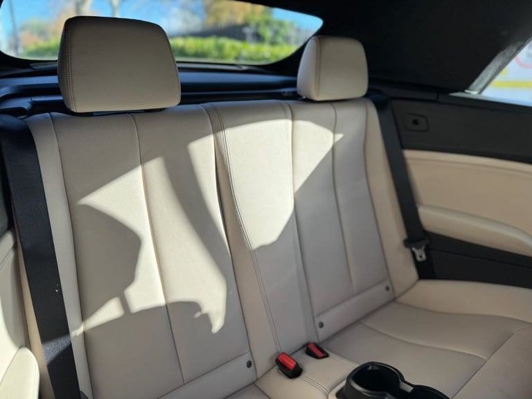 2016 BMW 2 Series 218d [150] Luxury 2dr [Nav] Step Auto CONVERTIBLE DIESEL Automatic