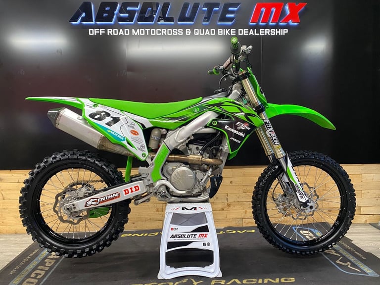 image for 2023 KAWASAKI KXF250